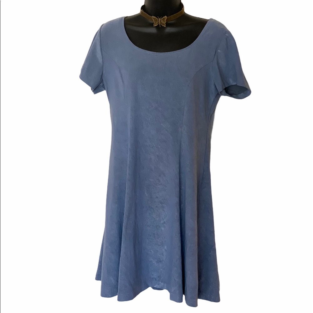 1990s vtg skater dress